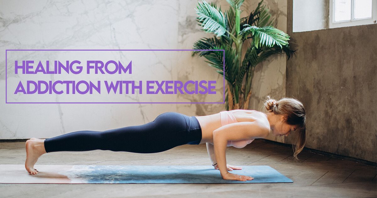 Exercise addiction